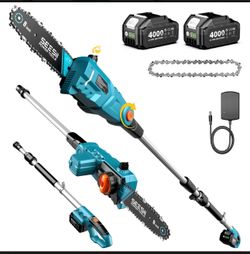 Pole saw