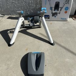 TacX Flow Smart bike Trainer