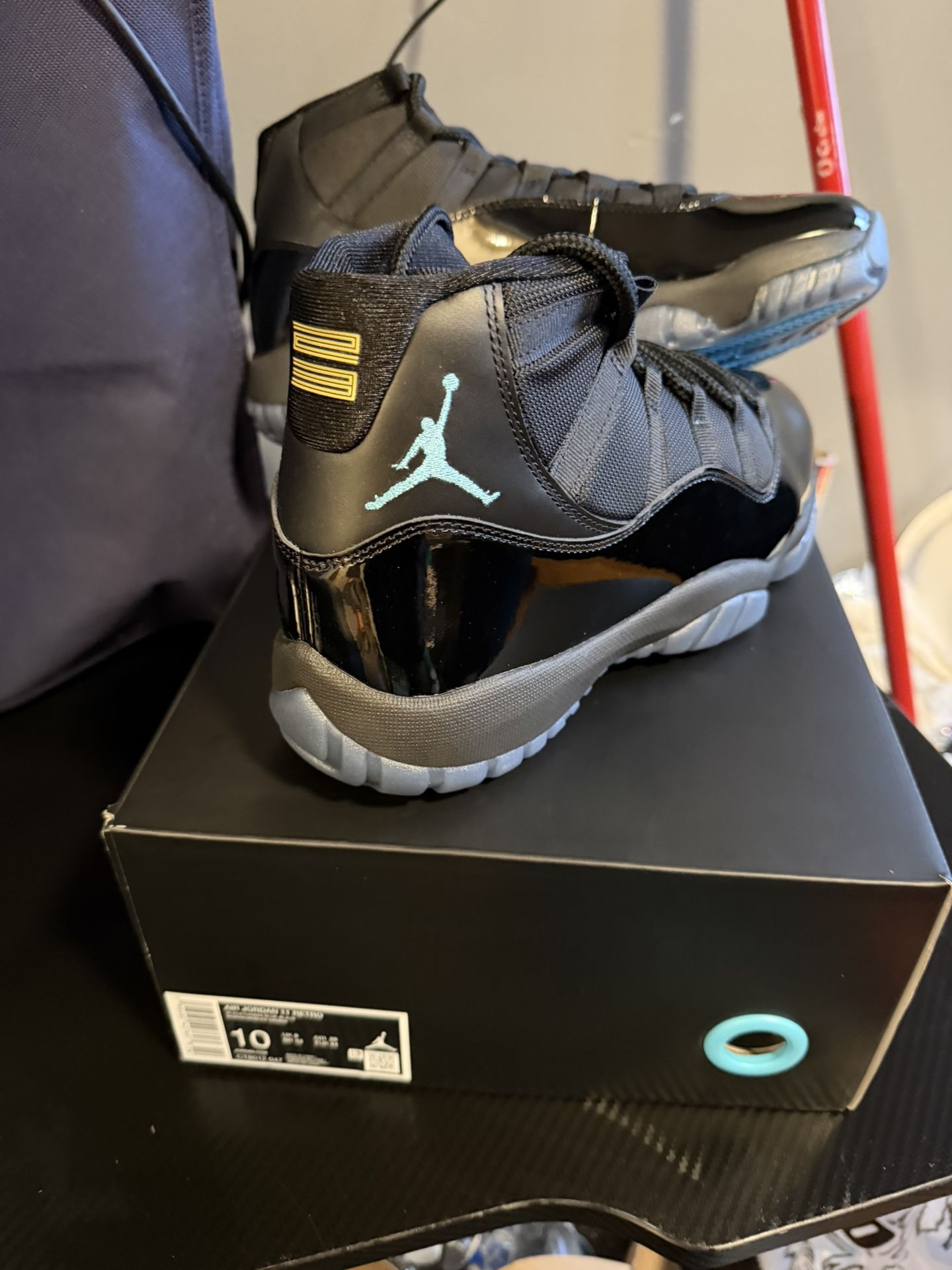 Jordan 11 Gamma