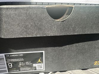 Jordans Size 9 