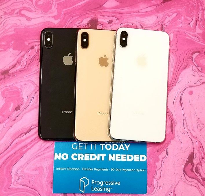 Apple IPhone X 64gb Unlocked, Lowest Price Guaranteed, Payments Available