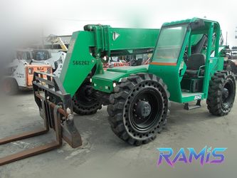 2013 Sky Trak 8042 Telehandler - San Diego