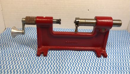 Rifle Cartridge Case Trimmer Tool