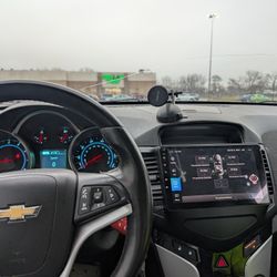 Touchscreen Car Stereo 