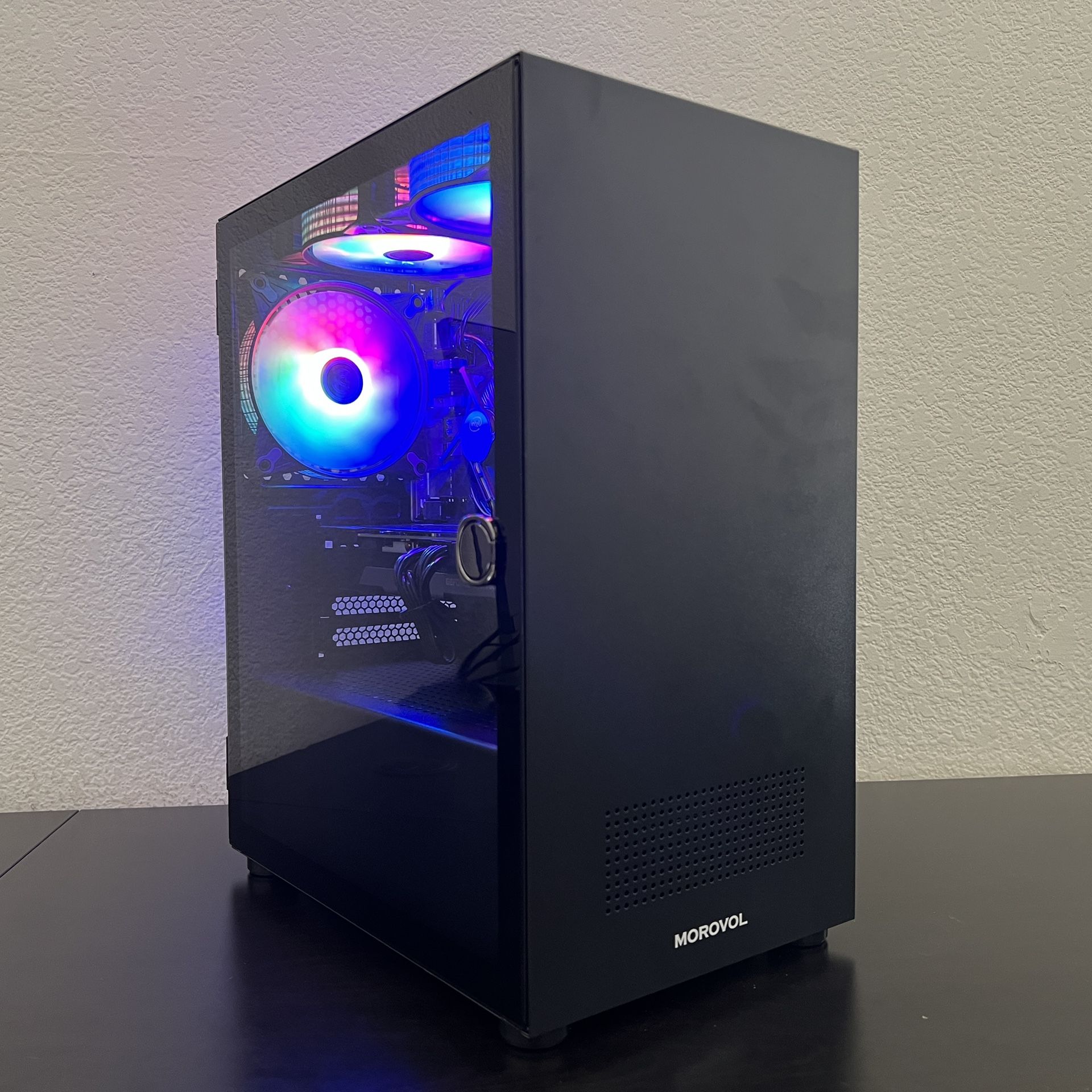FAST Entry Level i5 Gaming PC Computer (i5-3470, GTX 760, 16GB RAM, SSD + 500GB HDD)