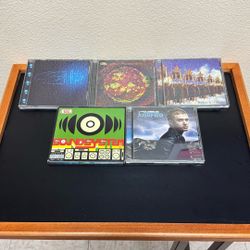 Various Artists CD’s