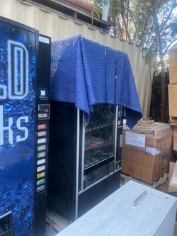 Vending machines