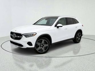 2026 Mercedes-Benz Glc