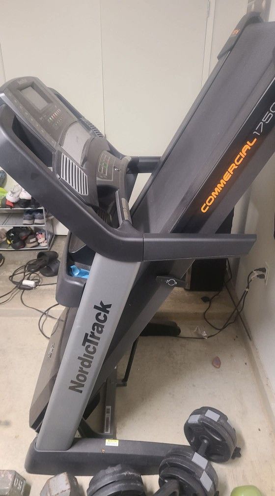 Nordictrack 1750 Treadmill