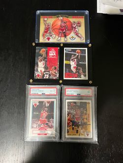 Jordan cards