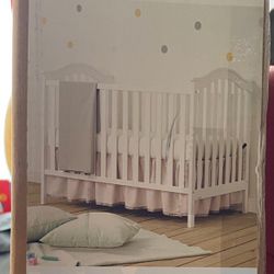 Adelyn 2 In 1 Crib