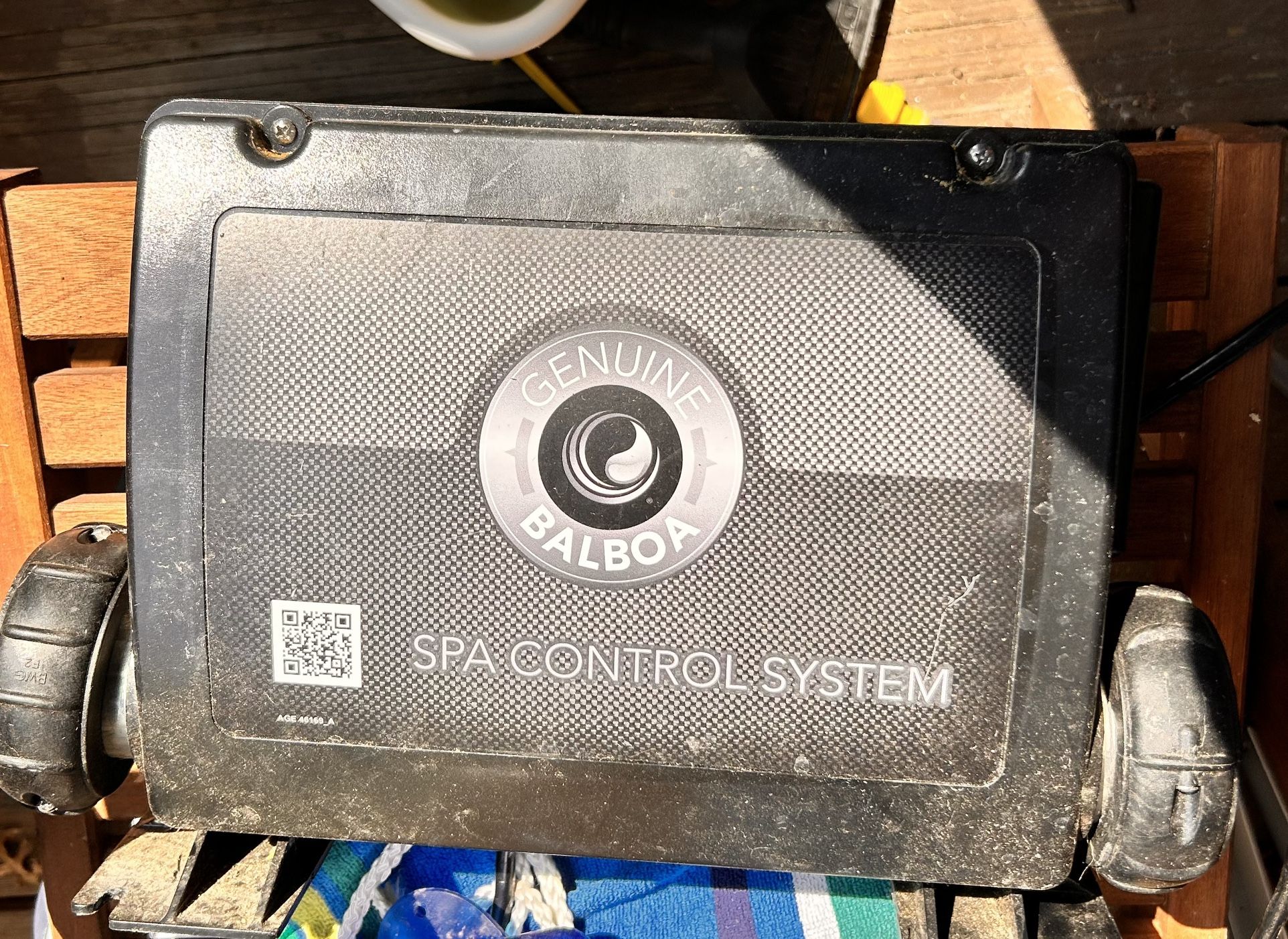 Balboa Spa Pack with built-in high flow heater 240v