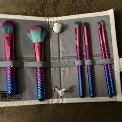 Makeup Brush Set Lot Of 2