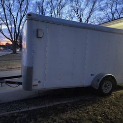 Trailer For Sale 6x12