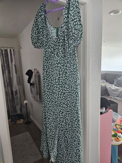 Dresses Never Worn