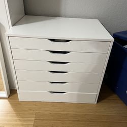 Ikea Alex Drawers 