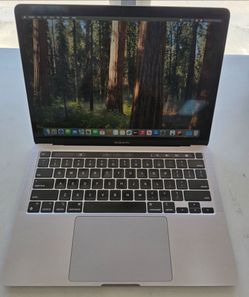 Fixed Price MacBook Pro M1 8GB 256GB 13"