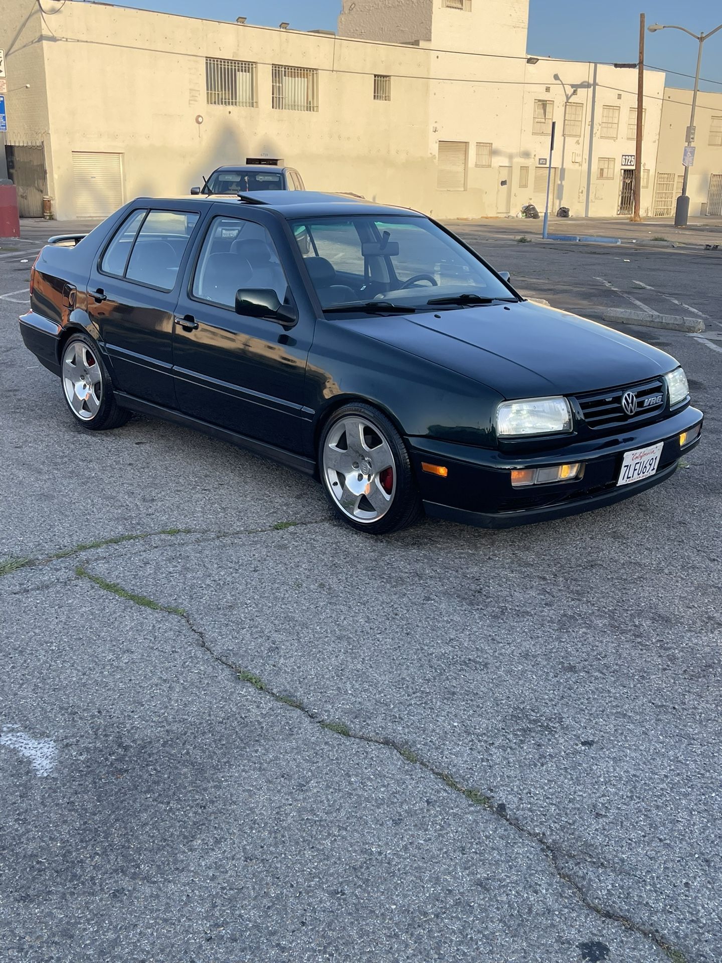 1995 Volkswagen Jetta III