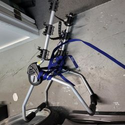 Thule 3 Bike Trunk Rack