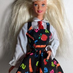 Barbie Teacher Doll 