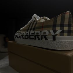 Burbbery Shoes Size 10