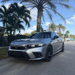 Honda Civic Sport 2024