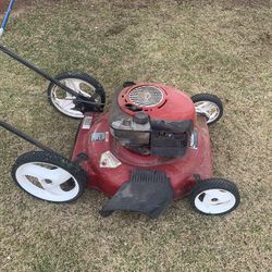 Lawnmower