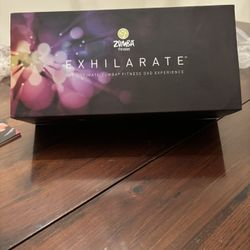 Zumba DVD’s & Weights