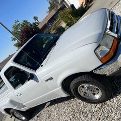 1998 Ford Ranger