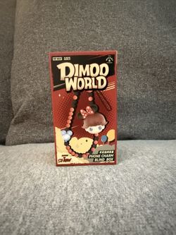 DIMOO WORLD × Disney Phone Lanyard