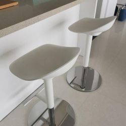 Ikea JANINGE Bar Stools from IKEA x2
