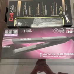 Brand New Flat Irons