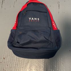 Vans Backpack Like New 