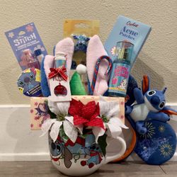 $50 Stitch Bouquet 