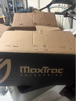4.5” max trac spindle