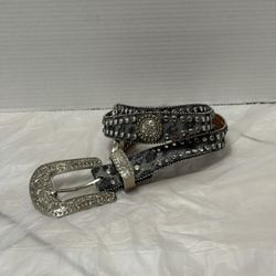 Women’s western belt