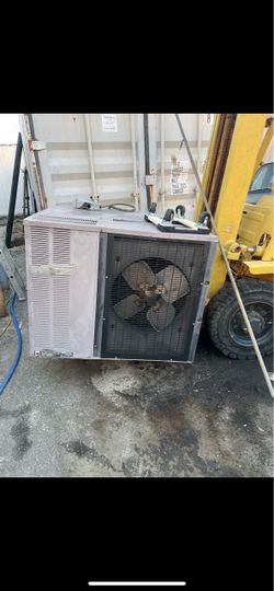 Air conditioner / commercial or residential