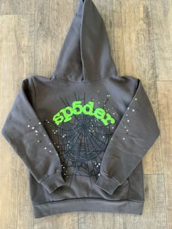 Sp5der hoodie
