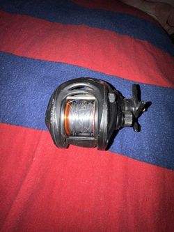 Bait caster For Lefty