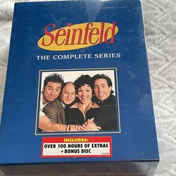 Seinfeld  The Complete Series 