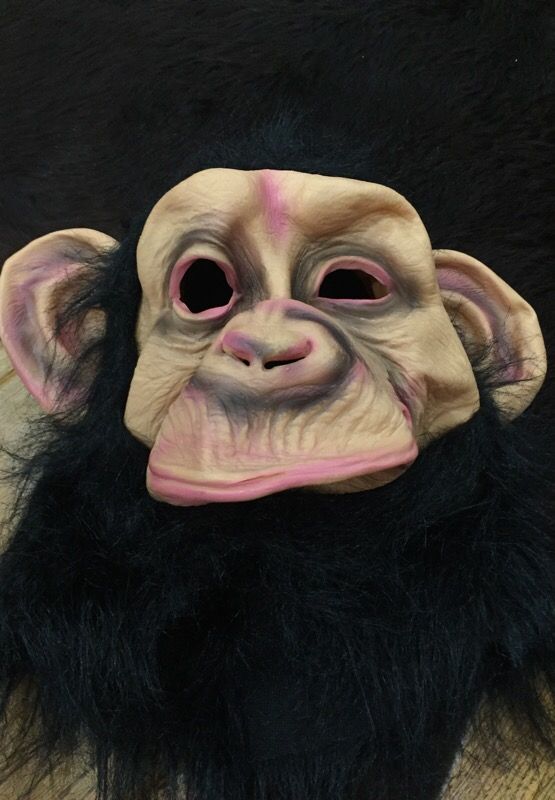 Monkey Mask