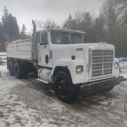 Dump Truck