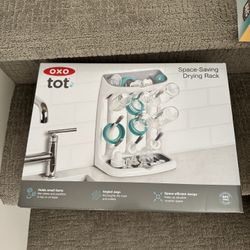 Oxo Bottle Drying Rack