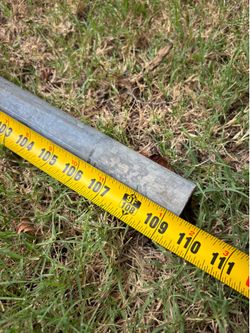 Fence post de 1/12 inch