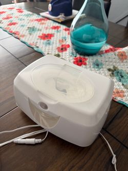 Munchkin wipe warmer