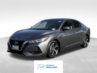 2020 Nissan Sentra