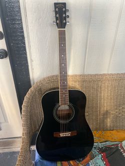 Sigma Acoustic Guitar