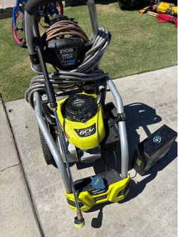 Pressure washer