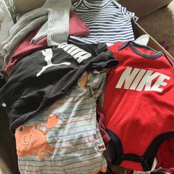 Baby Boy Onesies , Baby Boy Pants, Pajamas