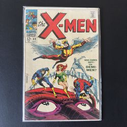 The Uncanny X-Men #49